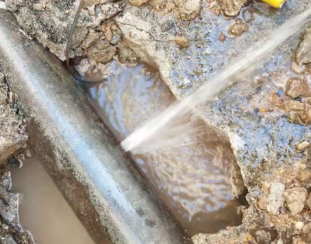 省直辖测漏水公司